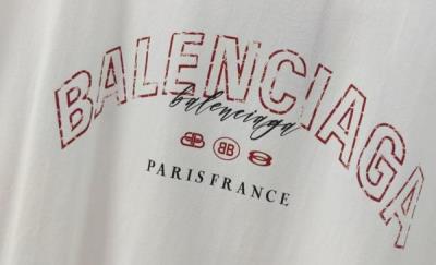 wholesale quality balenciaga shirts model no. 123